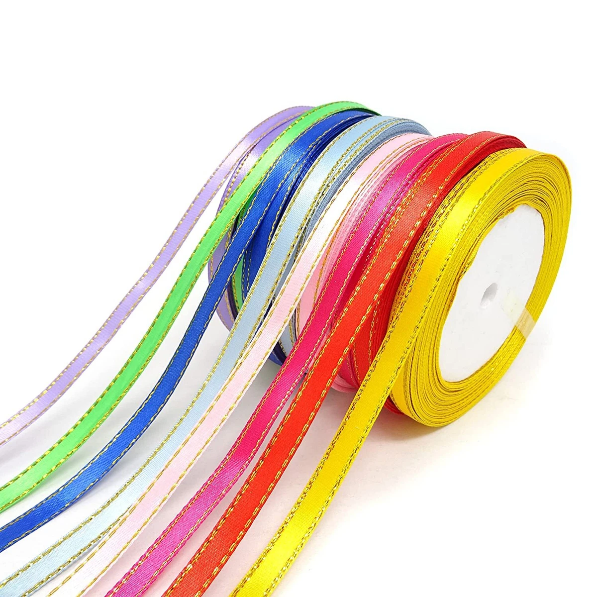 4 inch double faced satin ribbon deals