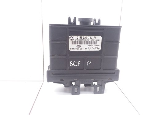 VW GOLF IV Getriebesteuergerät TCU 01M927733FA 5DG00792107 1.9 2000 25700749