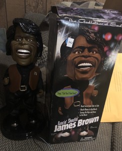 james brown doll ebay