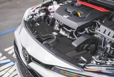 APR Performance Carbon Fiber Radiator Cooling Plate Shroud for Toyota GR Corolla