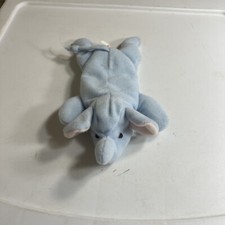 Ty Teenie Beanie Baby McDonalds Peanut the Elephant 1993