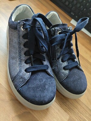Superfit Mädchen Cosmo Sneaker WMS M IV Gr. 31 Neuwertig