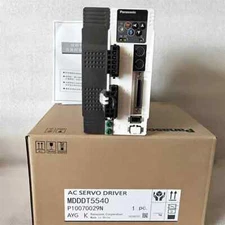 New PANASONIC MDDDT5540 Servo Drive Fedex or UPS