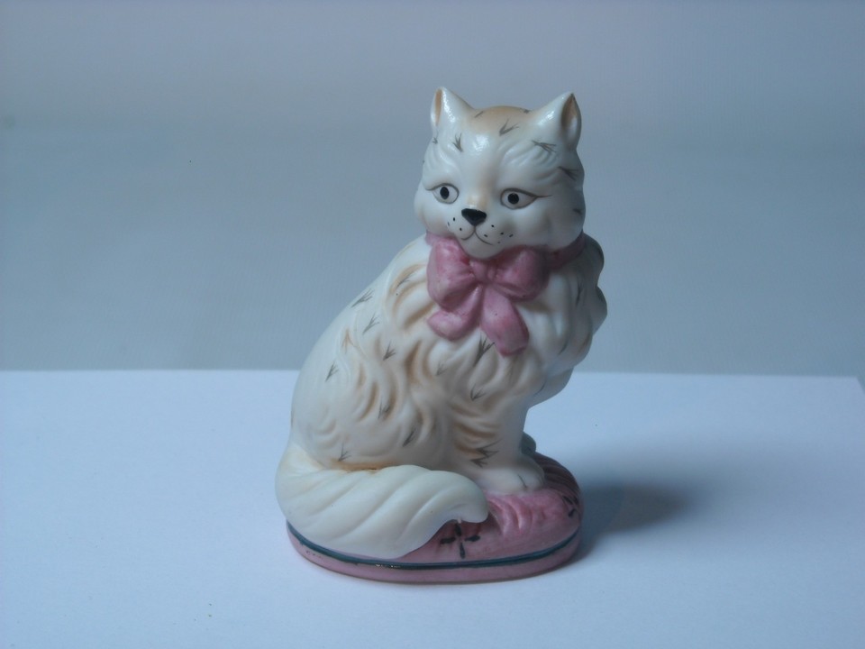 Choose ONE OR MORE Franklin Mint CURIO CAT Figure Cats Figurine