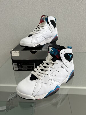 Nike Air Jordan 7 Orion 2011 size 8.5 304775-105 OG VII Retro