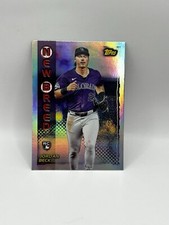Jordan Beck 2024 Topps Archives New Breed RC - ROCKIES