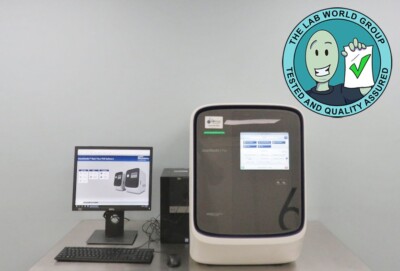 QuantStudio 6 Flex Real Time PCR 384 Well TESTED with Warranty SEE VIDEO