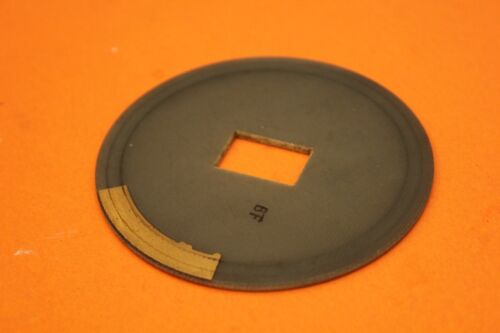 COLLINS 51S-1 - DISQUE DE COMMUTATION - ASSEMBLAGE TOURELLE RF - p/n 547-2661-004 S4 S5 - Photo 2 sur 8