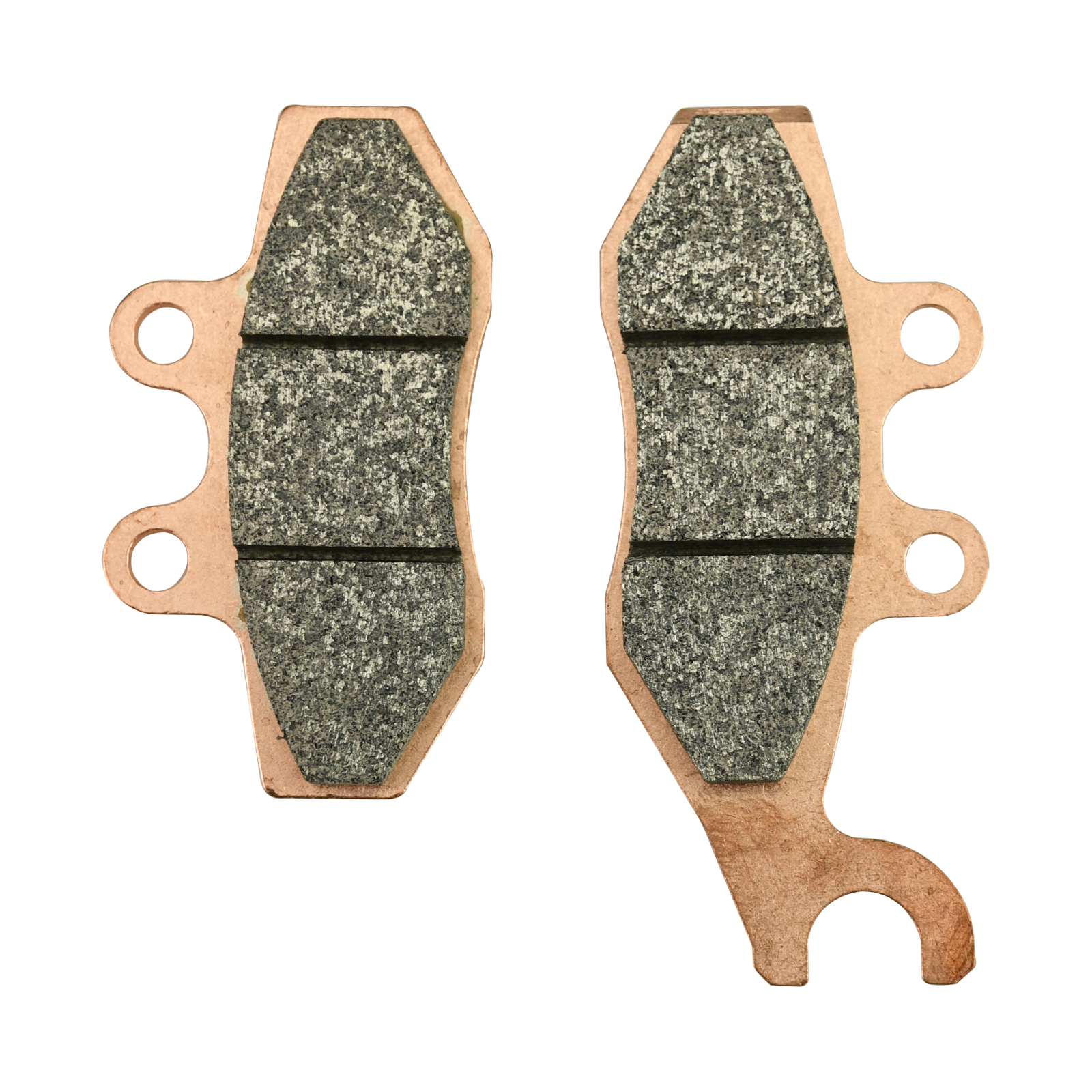 AP-RACING SCOOTER BRAKE PADS SINTERED COMPOUND #418 - FA418 EBC EQUIVALENT