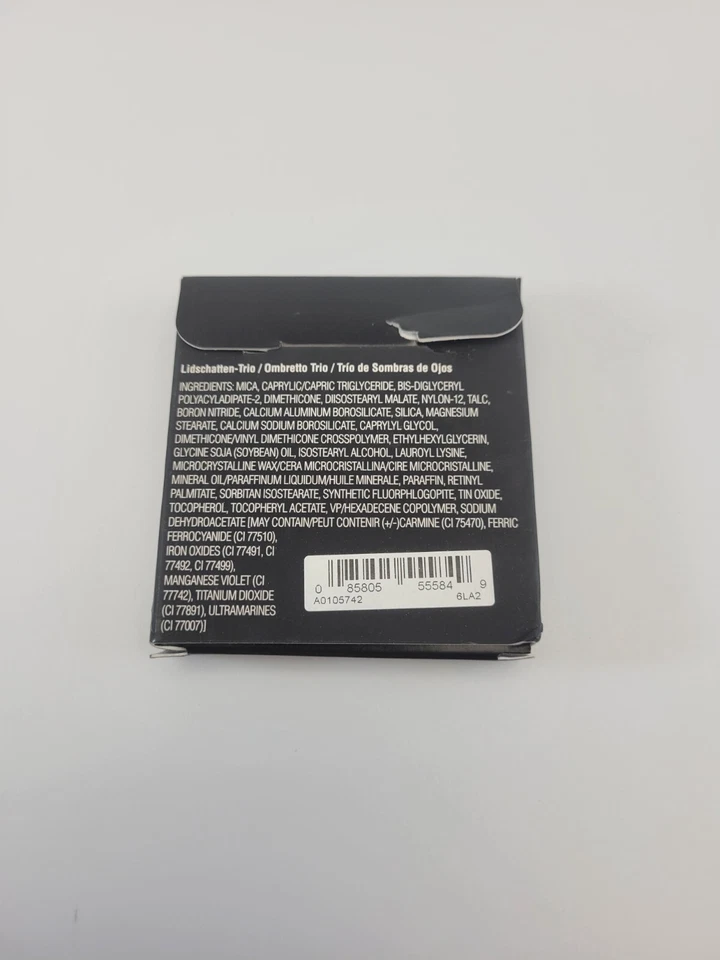 ELIZABETH ARDEN EYE SHADOW TRIO 03 LEAVES OF GREEN - Image 4 of 4