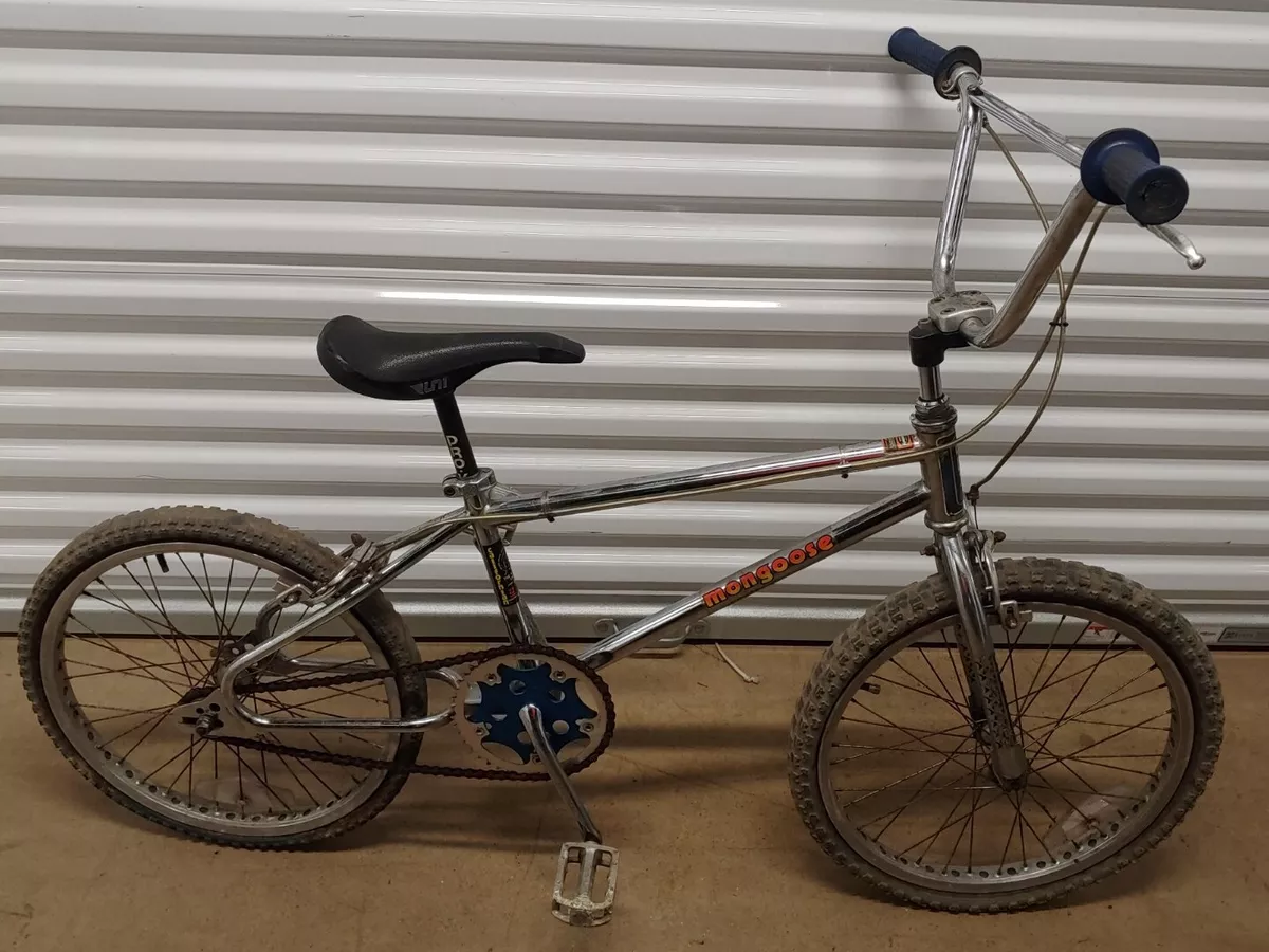 Ebay vintage sales bmx