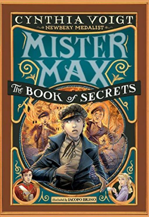 Book of Secrets: 2 - Cynthia Voigt - Yearling Books - Good - Paperback