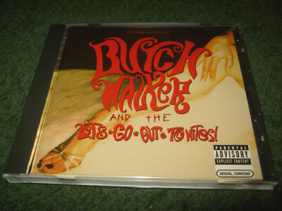 Butch Walker - Rise And Fall Of Butch Walker And The Let's Go Out