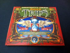 Grateful Dead Road Trips Vol. 3 No. 1 Oakland 12-28-79 California CA 1979 2 CD