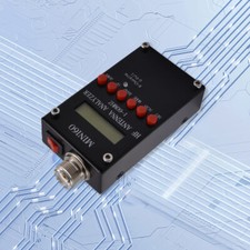 Analizzatore Antenne SARK100 - Tester SWR 1-60 MHz, Misura Impedenza, Capacità, Induttanza, Per Radioamatori - Foto 11