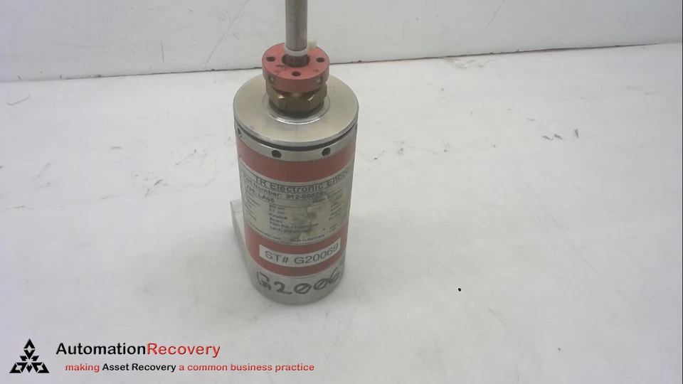 TR ELECTRONIC 312-00579, CODIFICADOR, LONGITUD 500 MM, 19-27VDC #265158 Foto 2 de 4