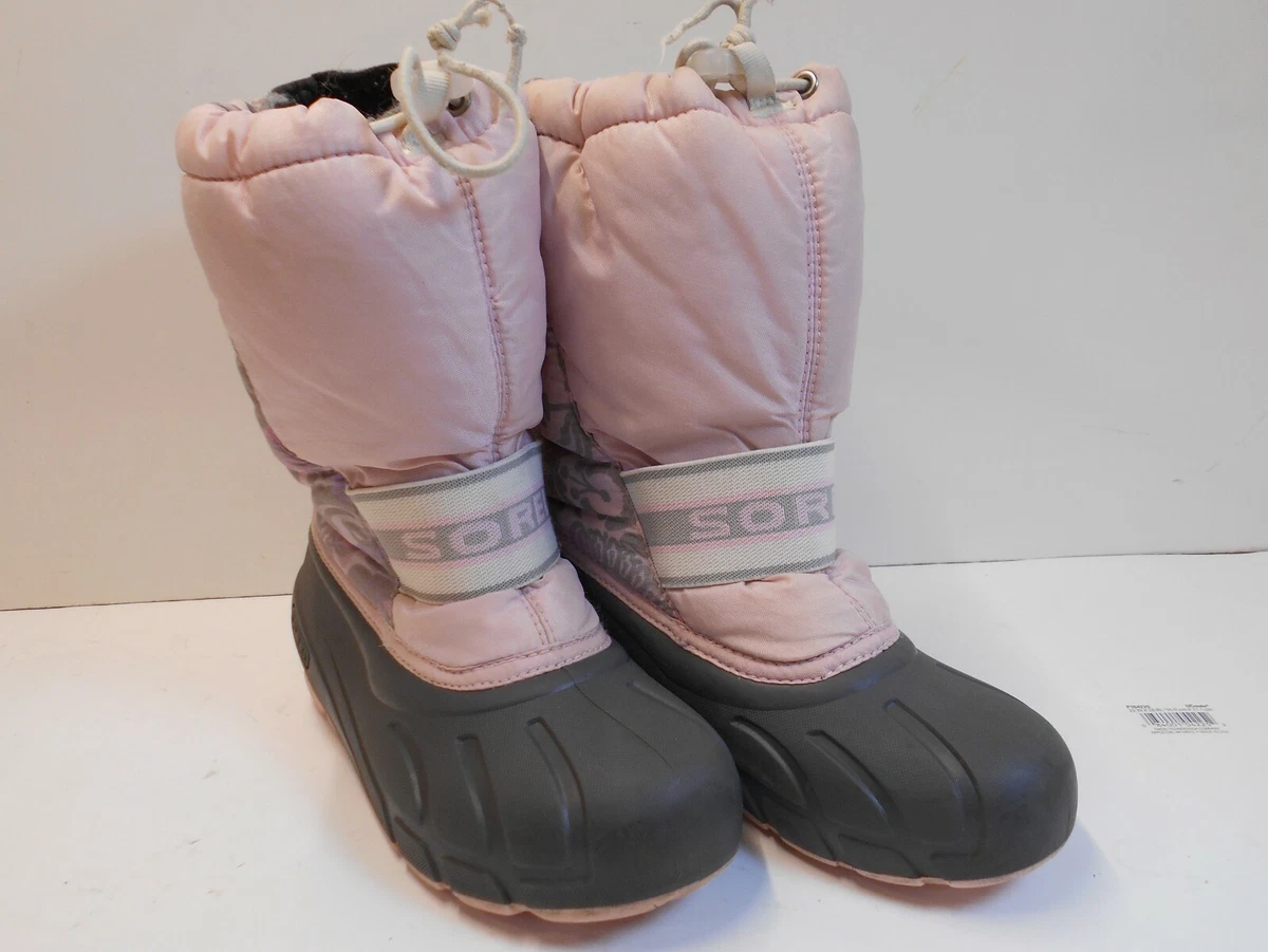 Sorel hotsell cub boots