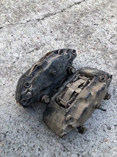 Acura TL 04-08 Type-S Front Left & Right Set Brembo Brake Calipers. - Picture 8 of 8