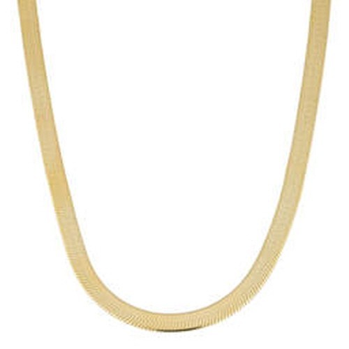 14K Yellow Gold plated Necklace Chain 