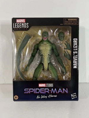 Marvel Legends LIZARD - Spider-Man No Way Home