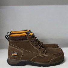 Ariat Edge Lte Comp Toe Boot Brown Mens Size 12d