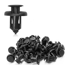 91503-SZ3-003 Front Bumper Retainer Clips Fit for Honda and Acura 40pcs