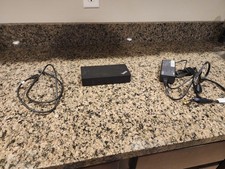 Lenovo ThinkPad 40A9 USB-C Docking Station w/ 90W AC Power Adapter