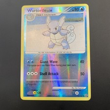 Wartortle 75/132 Secret Wonders Reverse Holo on eBay