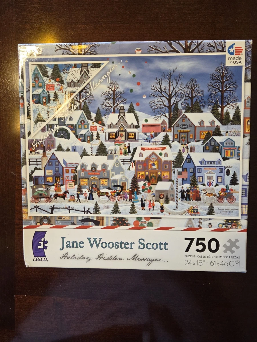 Jane Wooster Scott Jigsaw Puzzles for sale | eBay