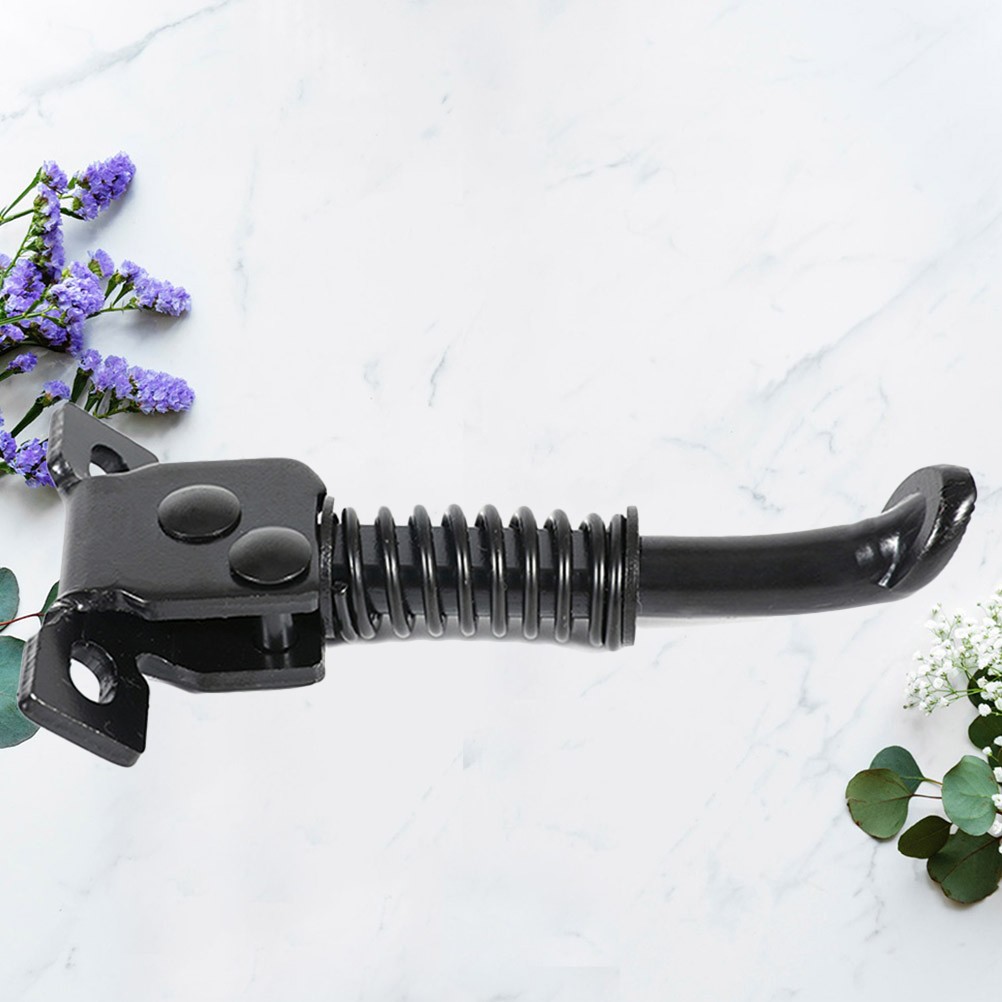  Multifunctional Scooter Stand Kickstand with Bracket Balance Parking thumbnail 11