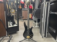 Used Ibanez MC2924 electric bass No operation problems
