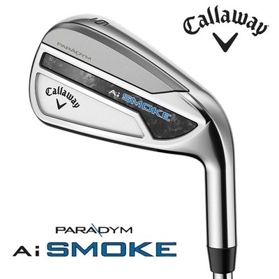 Callaway Paradym Ai Smoke Individual Herren Eisen **REDUZIERT**