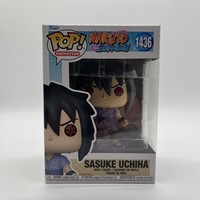 Funko Pop! Naruto Shippuden - Sasuke Uchiha #1436 Mangekyou Sharingan Neu & Ovp