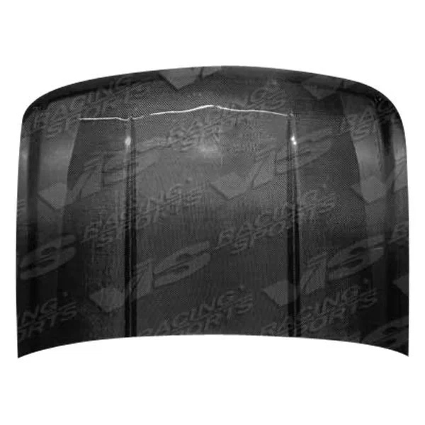 For Chevy Tahoe 2007-2014 VIS Racing 07CHTAH4DOE-010C Carbon Fiber Hood - Image 2 of 2