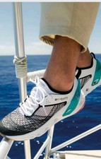 Mens Columbia PFG Water Vented Whipray Pro Fishing Boating Shoe OmniGrip Sz 10.0