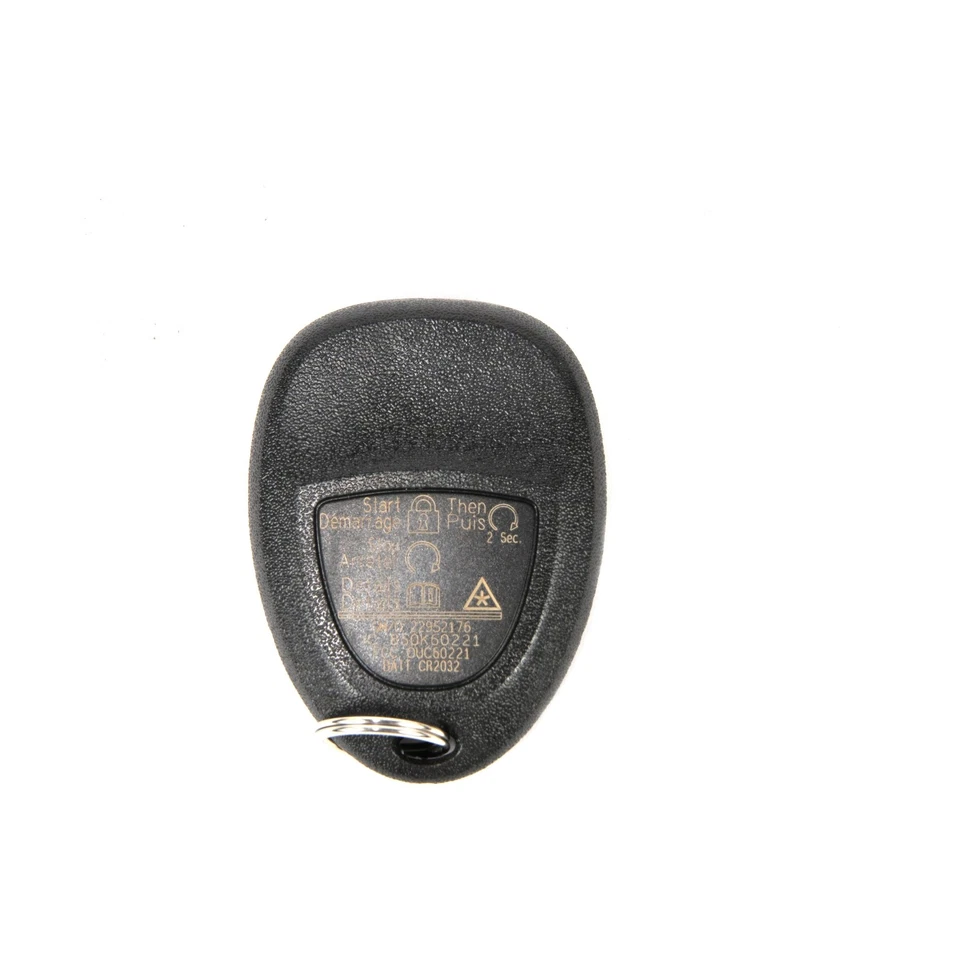 For Chevy Impala Limited 14-16 Keyless Entry and Alarm System Remote Control — 第 2/3 张图片