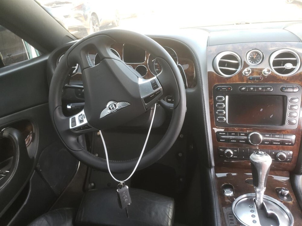 62K Mile 04-13 CONTINENTAL GT Automatic AT Transmission 2005 OEM WTY Warrant