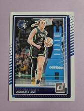 Alanna Smith 2025 Panini Donruss WNBA Basketball Card # 68 K2578