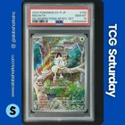 2024 POKEMON JP SV BS PROMO GEN. START DECK SP BATTLE SET #192 MEOWTH PSA 10