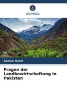 Fragen Der Landbewirtschaftung In Pakistan Samee Hanif Taschenbuch 88 S. Deutsch