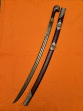 RUSSian sword,Caucasian sword,dagger,yatagan,kilich,shashka,knife
