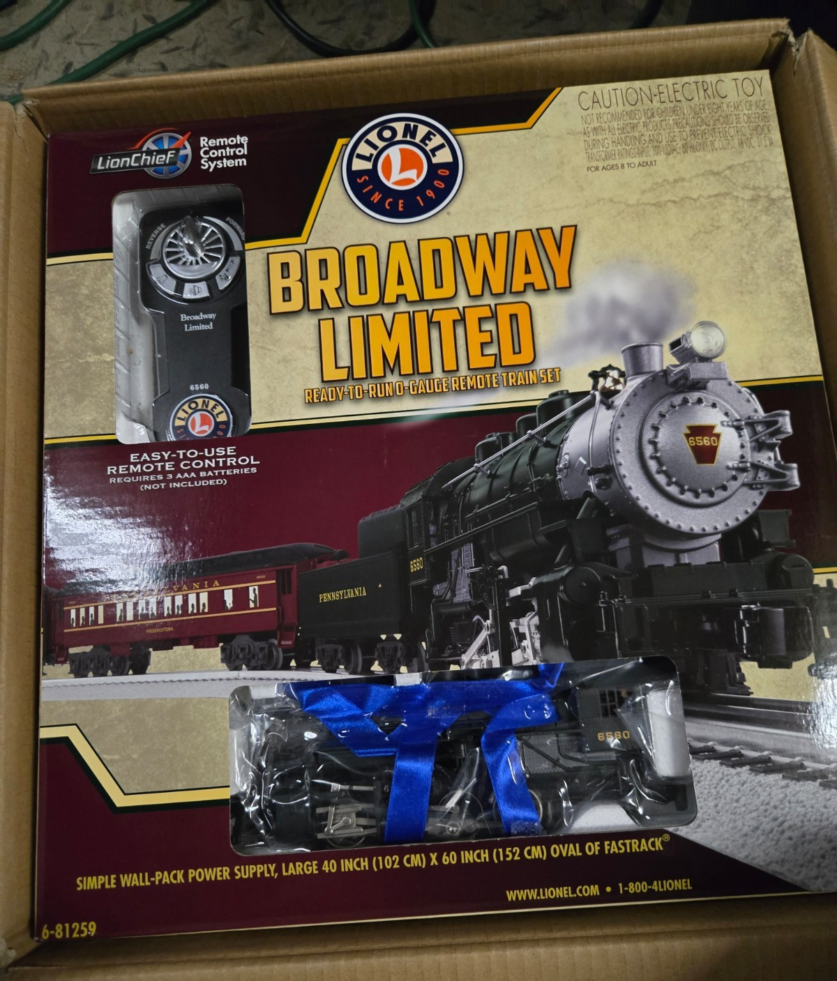 Click here to see eBay Auction