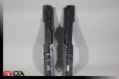   2008-2015 Mitsubishi Evolution X EVO Side Skirt Rocker BRACKETS ONLY OEM 85
