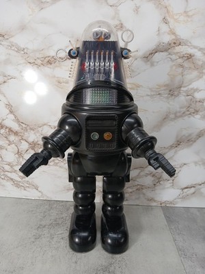 14'' Robby The Robot Turner Entertainment Model #2010-13-WS Tested WORKS GREAT!!