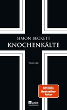 Knochenkälte Simon Beckett,  UNGELESEN