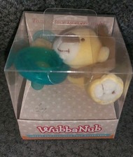 WubbaNub - Lion Infant Pacifier