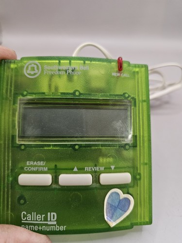 Southwestern Bell Freedom Telefon Anruferkennung limette NEU FM112B2 funktioniert - Bild 4 von 4