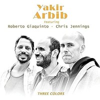 Yakir Arbib Feat. Ro - Three Colors - Cd Album - F123Z