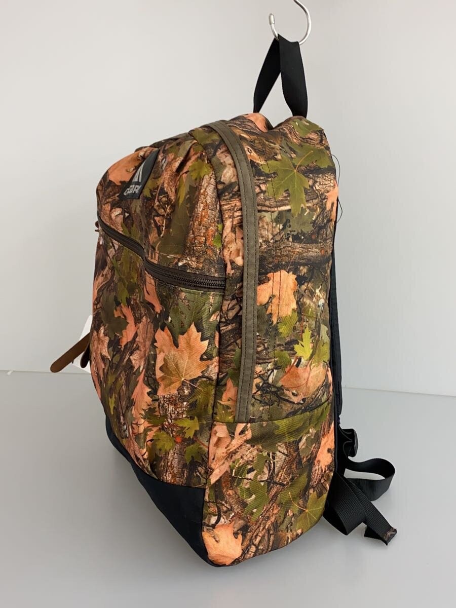 GREGORY Backpack Polyester Multicolor Camouflage - image 2