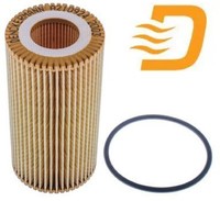 Denckermann A210924 ÖLfilter MotoröLfilter FüR Audi FüR VW
